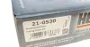 Комплект ланцюга ГРМ Skoda Octavia/Fabia/ VW Caddy 1.2 TSI 10- HEPU 21-0530 (фото 21)
