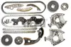 Комплект ГРМ (ланцюг + шестерня) AUDI A4 B7, A6 ALLROAD C6, A6 C6, A8 D3 2.4/3.2/4.2 05.04-07.10 HEPU 21-0548 (фото 1)
