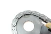 Комплект ланцюга ГРМ Iveco/Fiat Ducato 2.3JTD 06- Hepu 21-0557 (фото 4)