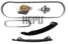 Комплект ГРМ (ланцюг + елементи) NISSAN JUKE, PULSAR, QASHQAI II, X-TRAIL III 1.6/2.0 06.10- HEPU 21-0575 (фото 1)