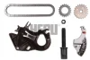 Комплект ланцюга ГРМ BMW 3 (E46/E90/E91)/5 (E60/E61) 1.6/1.8/2.0 98-13(z=52) HEPU 21-0622 (фото 1)
