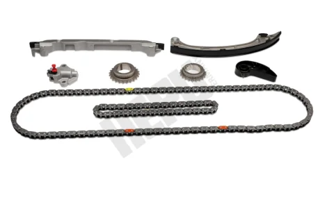 Комплект ГРМ (ланцюг + елементи) MAZDA 3, 6, CX-3, CX-5, MX-5 IV, MX-5 RF TARGA 2.0 11.11- Hepu 210653