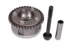 Шків з датчиком фаз ГРМ AUDI A1, A3 SEAT ALHAMBRA, ALTEA, ALTEA XL, CORDOBA, IBIZA III, IBIZA IV, IBIZA IV SC, IBIZA IV ST, LEON, TOLEDO III, TOLEDO IV SKODA FABIA II 1.4-1.6 02.03-07.18 HEPU 21-7014 (фото 1)