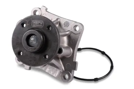 Помпа води Mitsubishi Colt 1.1/1.3/1.5 04-12/Lancer VIII 1.5-1.6 08-/Citroen C4 1.6 12- HEPU P131