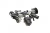Помпа води MB A-class (W176)/B-class (W246/S242) 1.6/2.0 11- (switchable) HEPU P1571 (фото 4)