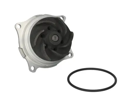 Насос охолоджуючої рідини, з ущільненням FORD COUGAR, ESCORT CLASSIC, ESCORT V, ESCORT VI, FOCUS I, FOCUS I/KOMBI, MAVERICK, MONDEO II, ORION III, TOURNEO CONNECT 1.4-2.0D 08.74- HEPU P236