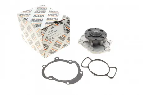 Помпа води Opel Insignia/Vectra C/Chevrolet Captiva/Alfa Romeo 159 2.8/3.2/3.6 04- HEPU P365