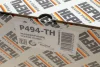 Помпа води BMW 3 (E90)/5 (F10)/X5 (E70)/X6 (E71/E72) 06-16 N55 B30/N54 B30 (+термостат) HEPU P494-TH (фото 17)