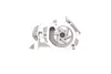Помпа води Renault Kangoo 1.2i 16V 01-/Dacia Logan/Sandero 1.2 06- HEPU P954S (фото 6)