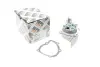 Помпа води Fiat Scudo/Ducato/Peugeot/Citroen/Hyundai 1.8-1.9D/TD 94-06 HEPU P961 (фото 1)