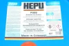 Антифриз (синій) G11 (60L) (W G011 A8C A1) (концентрат) Hepu P999-060 (фото 2)