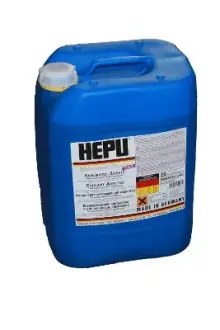 Антифриз (фіолетовий) G12 Plus (20L) (MB325.3) (концентрат) HEPU P999-G12PLUS-020