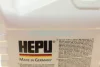 Антифриз (фіолетовий) G12 SuperPlus (5L) (концентрат) HEPU P999-G12-SUPERPLUS-005 (фото 2)