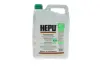 Антифриз (зелений) (5L) (1:1=-37°C) (концентрат) HEPU P999-LL18-005 (фото 1)
