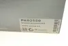 Комплект ГРМ + помпа Ford Mondeo/Focus 1.4/1.6i 03- (117x22) HEPU PK02550 (фото 17)