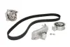 Комплект ГРМ + помпа Audi A4 00-08/A6 01-05/ VW Passat 2.0 01-05 (150x23)(помпа P545) PK05454