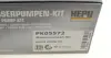 Комплект ГРМ + помпа VW Golf/Caddy III 1.4i 06-10/Skoda Octavia 04-13 (130x20/58x17) HEPU PK05572 (фото 22)
