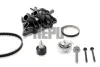Комплект ГРМ + помпа VW Caddy IV/Passat/Golf 1.4 TSi/TGI 15- (10x87z)(+ ремінь помпи) PK06870