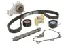 Комплект ГРМ + помпа Citroen Berlingo/Jumpy 1.6HDi 10- (141x25.4) (+ ланцюг і натяжник маслонасоса) HEPU PK08031XT (фото 1)