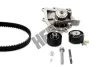 Комплект ГРМ + помпа Citroen C5/C6/C8/Fiat/Ford/Peugeot 2.2HDI 06- PK08070