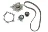 Комплект ГРМ + помпа Citroen Jumper/Jumpy/Peugeot Boxer/Expert 2.0 BlueHDi 15- HEPU PK08071 (фото 1)