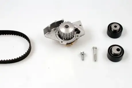 Комплект ГРМ + помпа Citroen Berlingo/Jumpy 2.0HDI HEPU PK08411