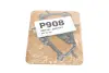 Комплект ГРМ + помпа Citroen C1/C3/C4/Peugeot 2008/208/301 1.2 12-(118x16)(-AC) HEPU PK09081 (фото 21)