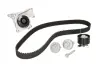 Комплект ГРМ + помпа Renault Kangoo/Duster/Scenic III/Megane III/VI/Laguna 1.5dCi 09- PK09650
