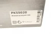 Комплект ГРМ + помпа Audi A4/A6/A7/Q5/Skoda Octavia/VW Golf VIII 2.0 TDI 18- HEPU PK55020 (фото 24)
