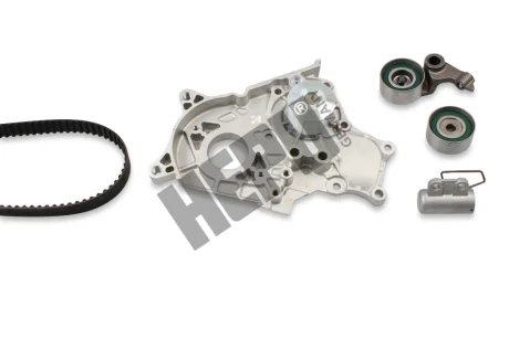 Комплект ГРМ + помпа Toyota Rav 4 2.0D 01-05 HEPU PK77721