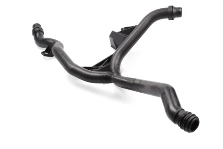 Патрубок охолоджуючої рідини пластиковий Hepu TM7079
