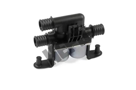 Кран пічки BMW 5 (E39)/7 (E38)/X5 (E53) 95-06 M47/M57/N43/N52 HEPU TM8026