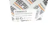 Кран пічки VW Golf VII/VIII/Passat 1.0 TSI/1.4 GTE 14- HEPU TM8053 (фото 7)