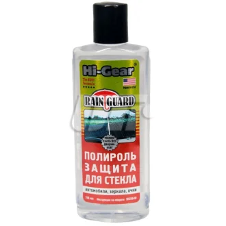 Поліроль-захист для скла, водовідштовхувальна HI-GEAR HG5640