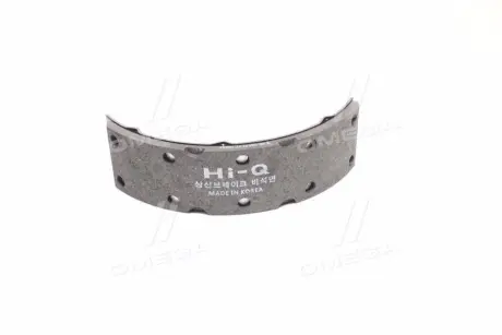 Тормозные колодки барабанные Hi-Q (SANGSIN) SA011
