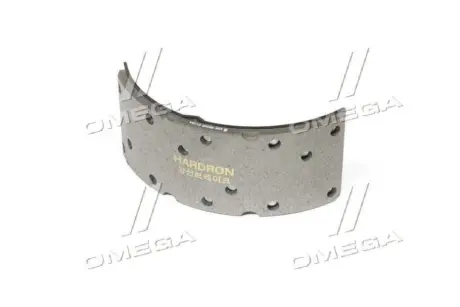 Тормозные колодки барабанные Hi-Q (SANGSIN) SA151