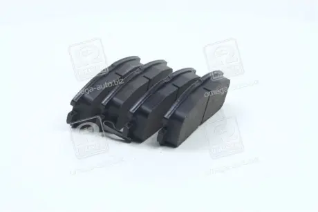 Гальмівні колодки Hi-Q (SANGSIN) SP1046-R