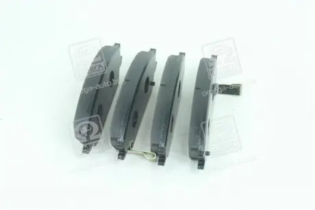 Тормозные колодки Hi-Q (SANGSIN) SP1047