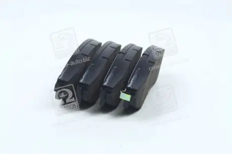 Гальмівні колодки Hi-Q (SANGSIN) SP1048