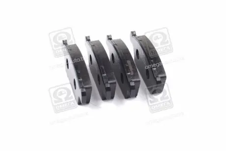Тормозные колодки Hi-Q (SANGSIN) SP1050