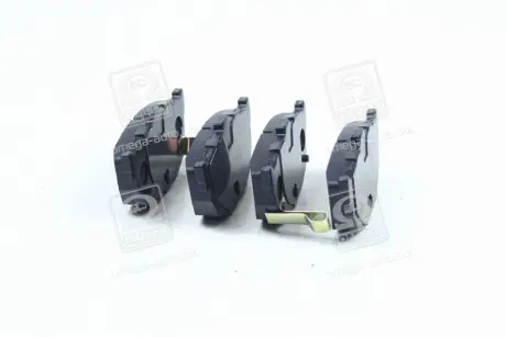 Гальмівні колодки Hi-Q (SANGSIN) SP1062