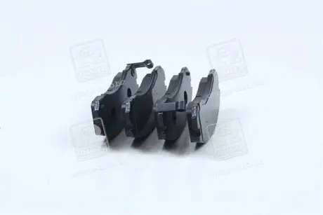 Гальмівні колодки Hi-Q (SANGSIN) SP1068