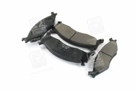 Тормозные колодки Hi-Q (SANGSIN) SP1070