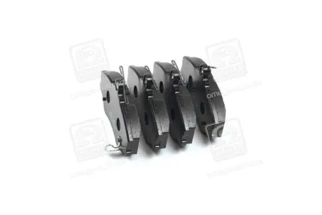 Тормозные колодки Hi-Q (SANGSIN) SP1072