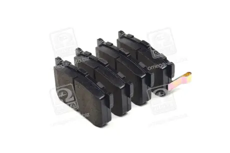 Тормозные колодки Hi-Q (SANGSIN) SP1074