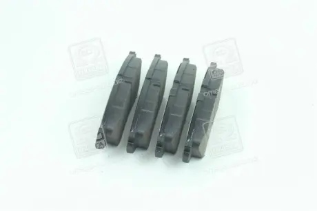 Тормозные колодки Hi-Q (SANGSIN) SP1077