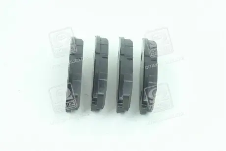 Тормозные колодки Hi-Q (SANGSIN) SP1086