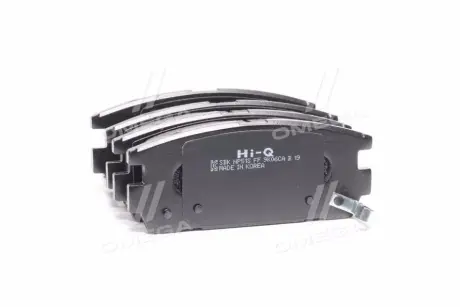 Тормозные колодки Hi-Q (SANGSIN) SP1098