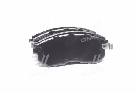 Тормозные колодки Hi-Q (SANGSIN) SP1107-F