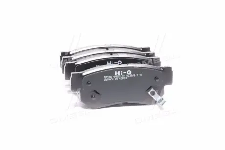 Гальмівні колодки Hi-Q (SANGSIN) SP1117